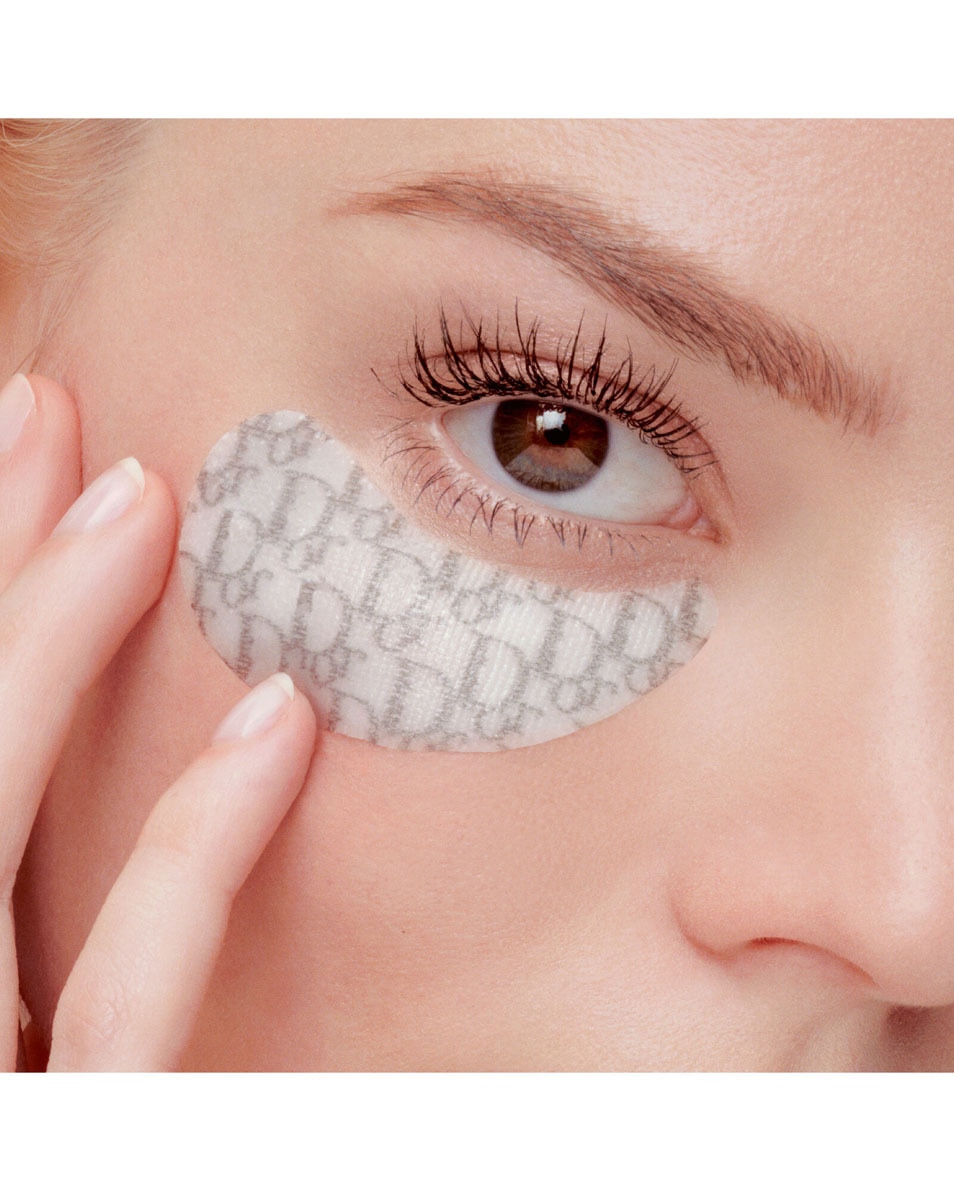 Patchs hydratants et rafraîchissants pour les yeux