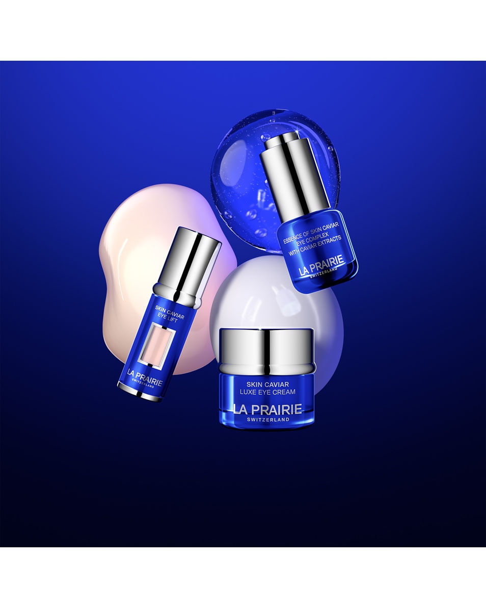 LA PRAIRIE SKIN CAVIAR THE EYE WONDERS 4 ST 3