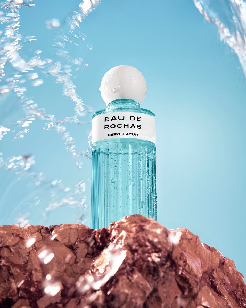 Neroli azur eau de toilette