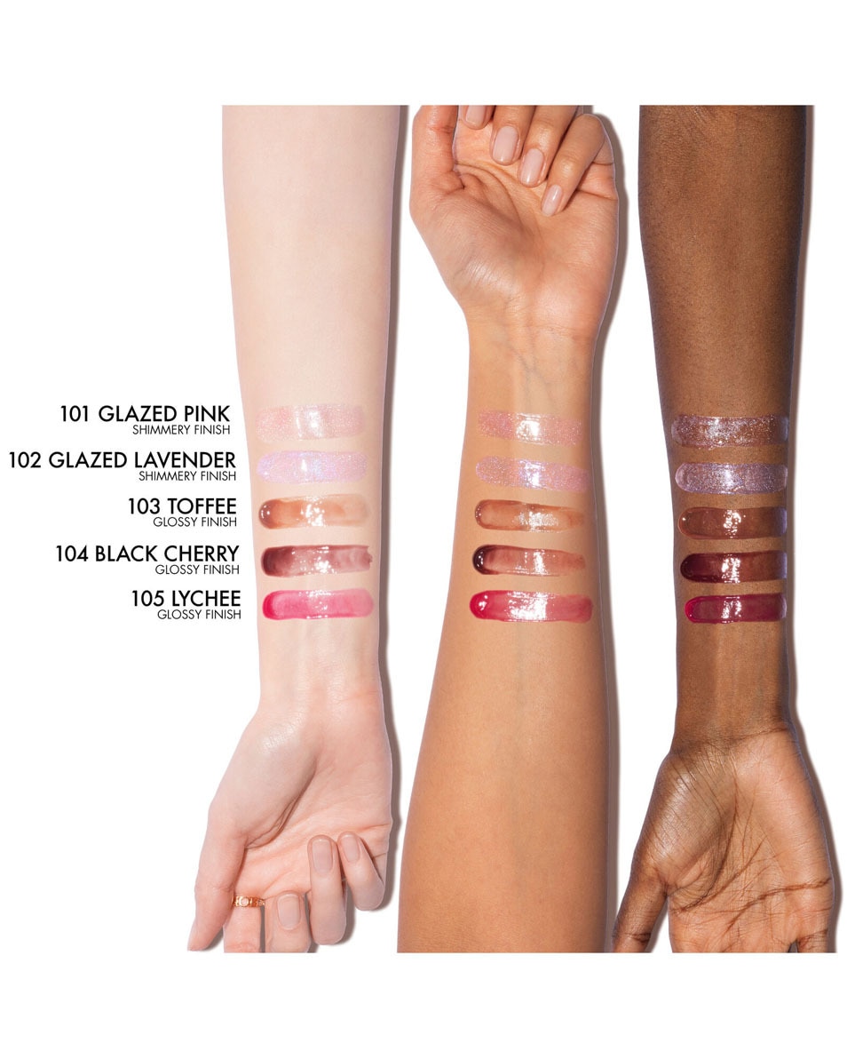 Ultraglanzende lipverzorging - peptide + ceramide