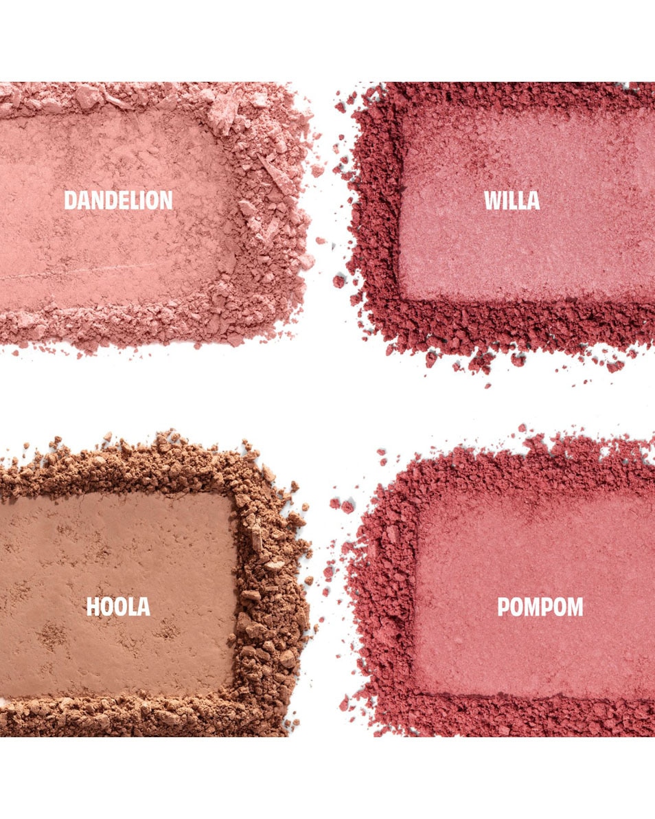 Cheeky Love Letter Bronzer & Blush Palette