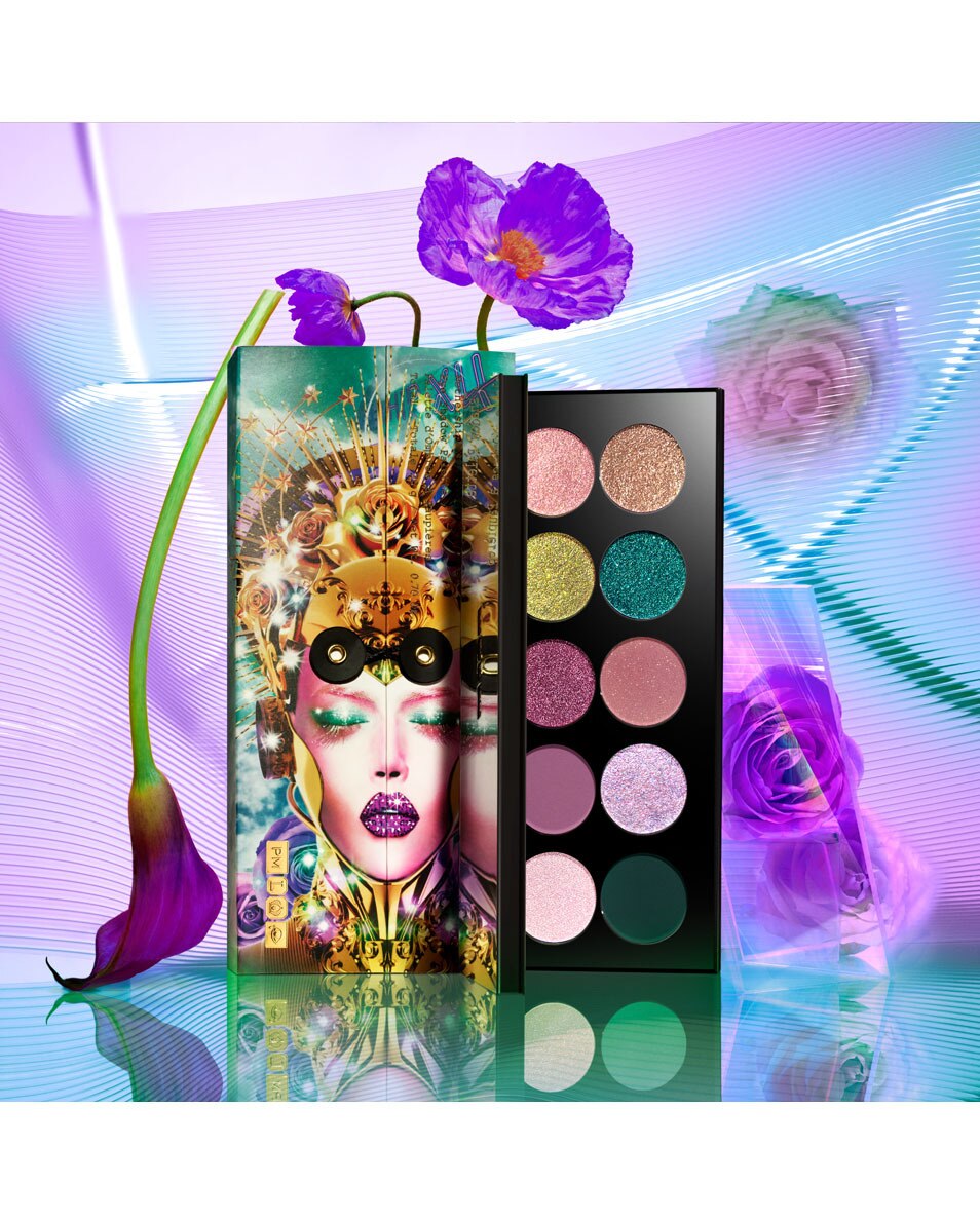 Petalmorphosis™ - Oogschaduw palette