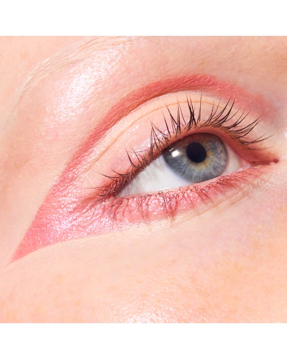M.A.C COLOUR EXCESS CRAYON GEL EYELINER STRAWBERRY MILK 3