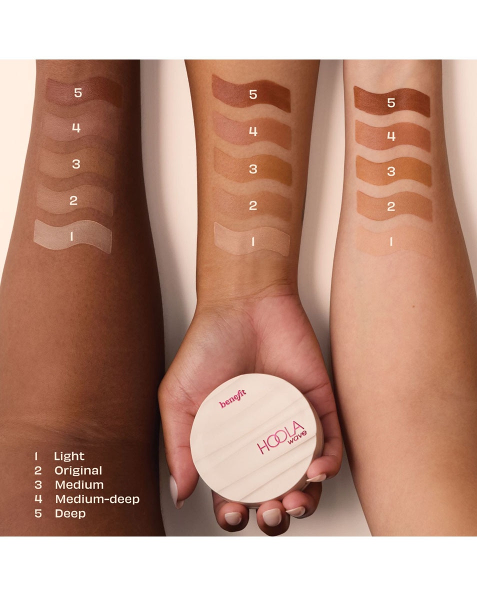 Hoola Wave Cream Bronzer