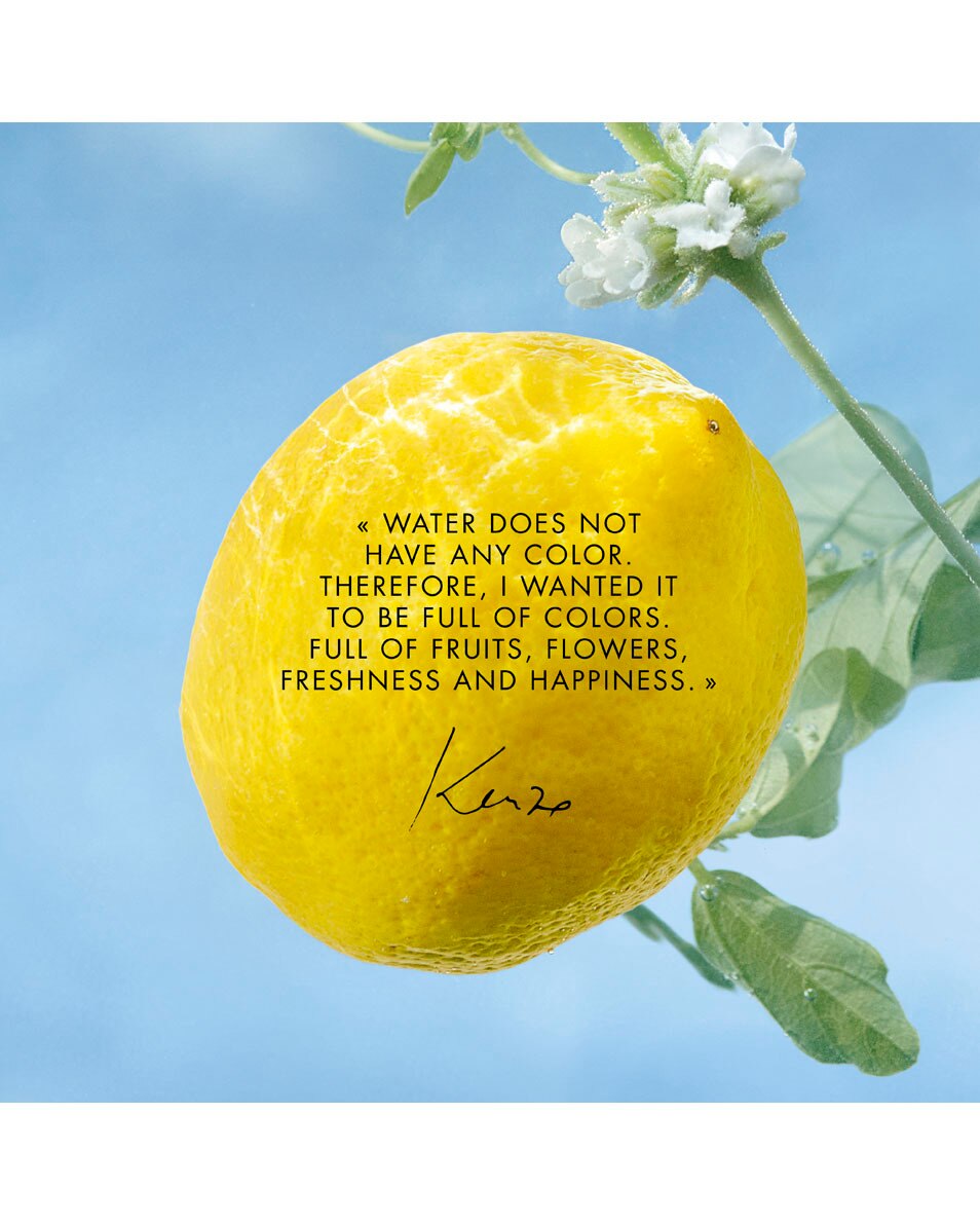 KENZO L'EAU PURE EAU DE PARFUM 100 ML 3