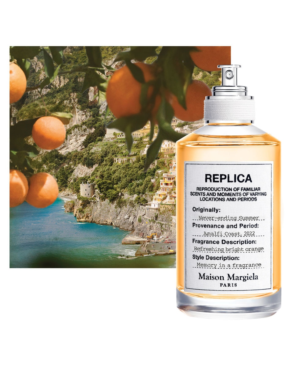 MAISON MARGIELA Never Ending Summer Eau De Toilette 30 ML 3