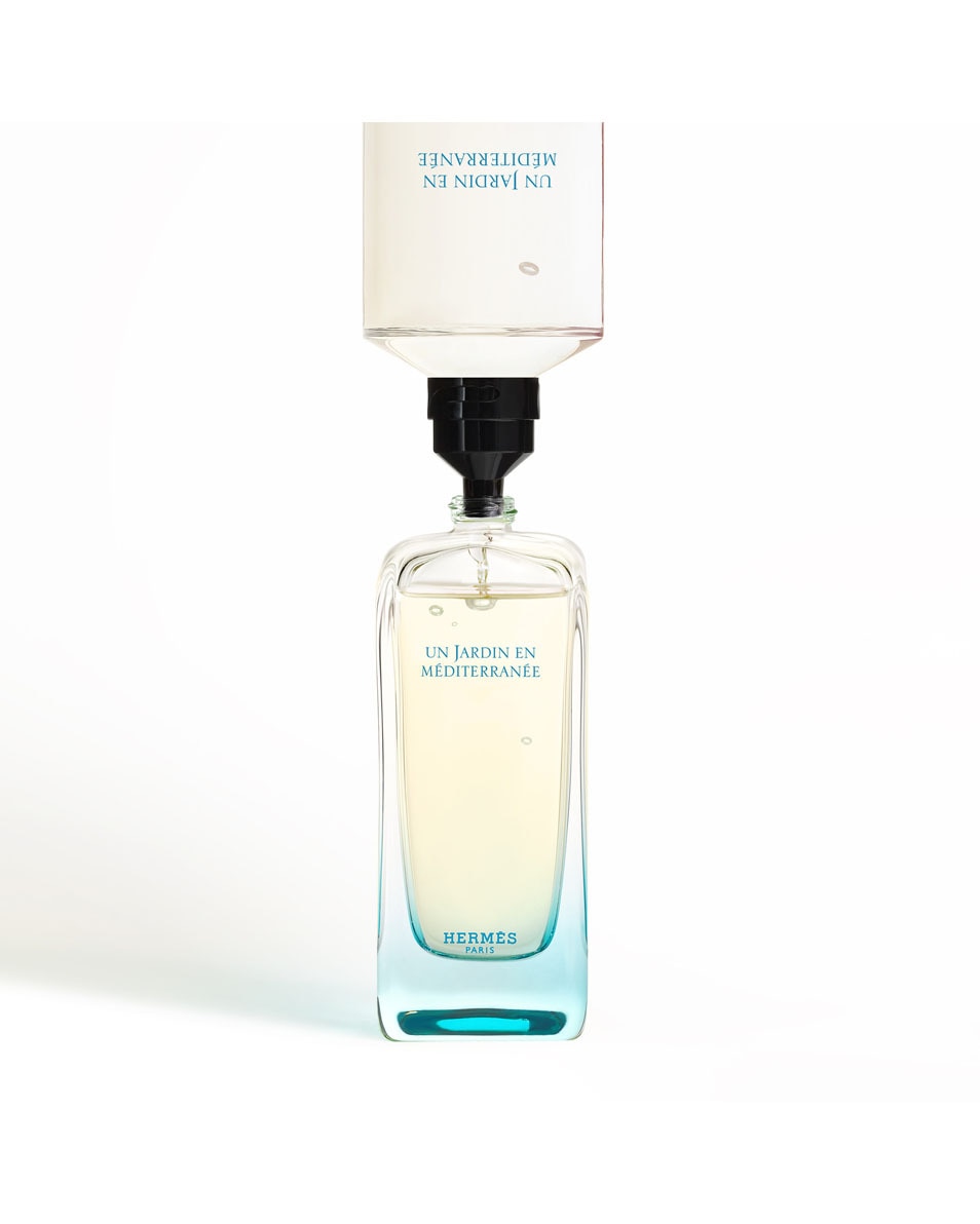 HERMÈS Un Jardin en Méditerranée Navulling Eau de Toilette 200 ML 3