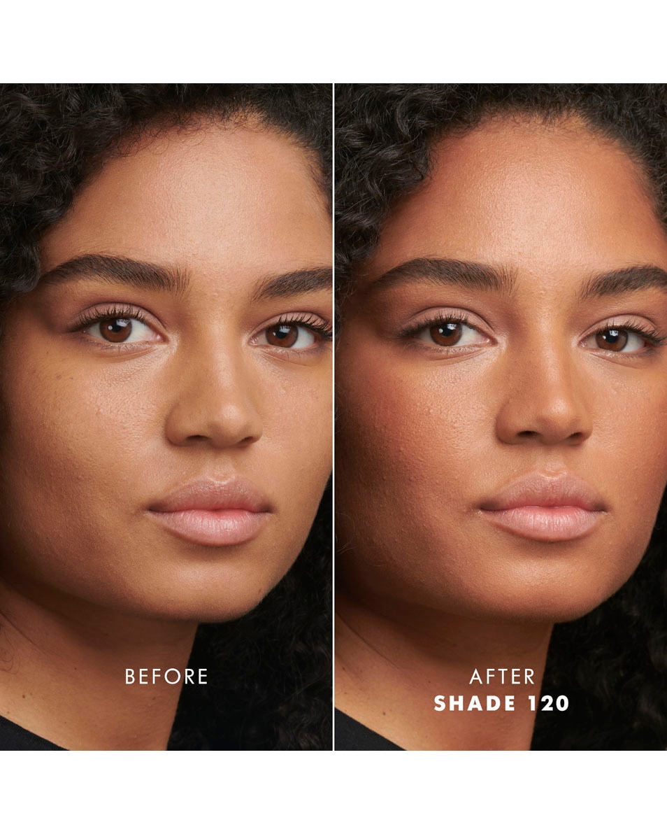 Crèmige bronzer poeder