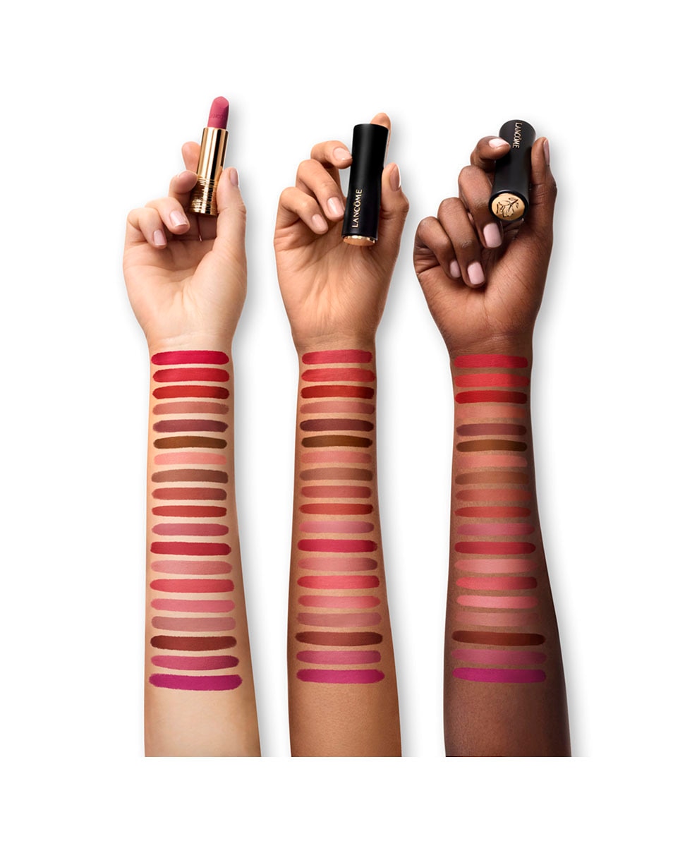 LANCÔME L'Absolu Rouge Drama Matte Matte Lippenstift French Drama 2