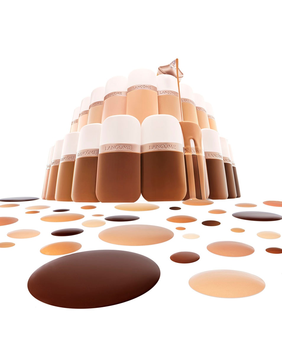 LANCÔME Skin Idôle 3 Serum Supertint Foundation 12N 3