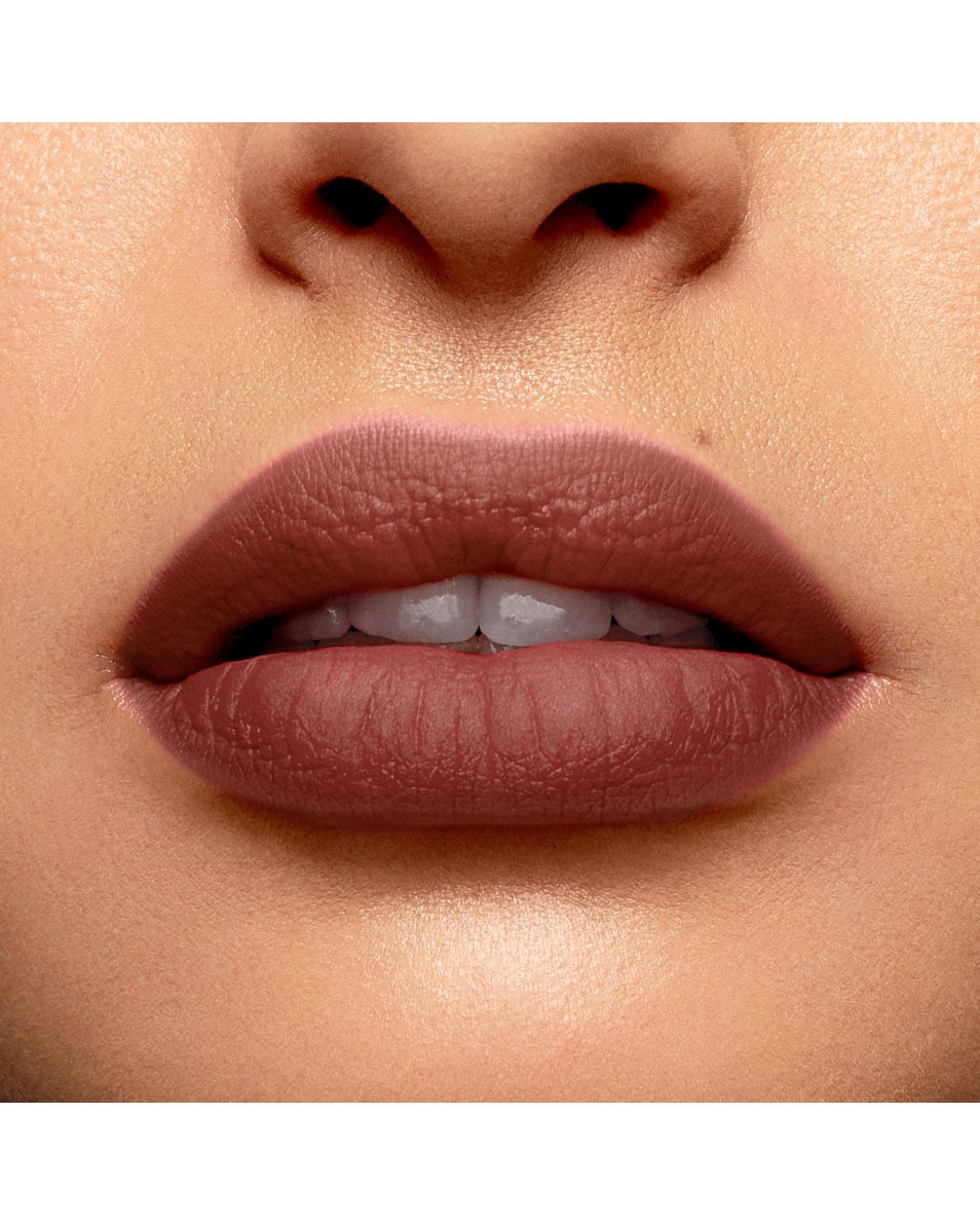 LANCÔME L'Absolu Rouge Intimatte Matte Rouge À Lèvres Brown Sans Filtre 3