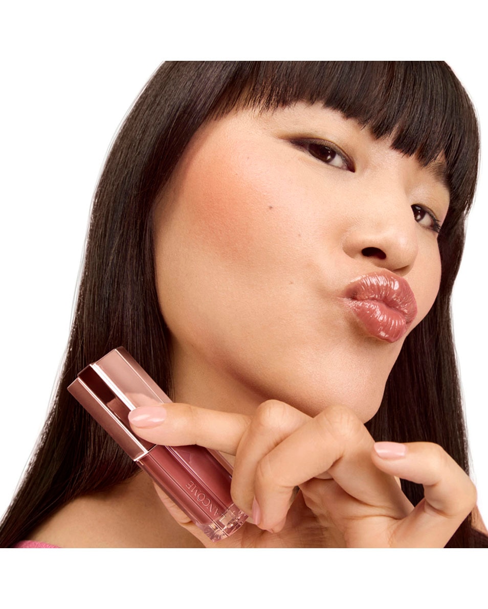 LANCÔME Lip Idole Juicytreat Huile-Gloss À Lèvres 40 - ALL THE TEA 3