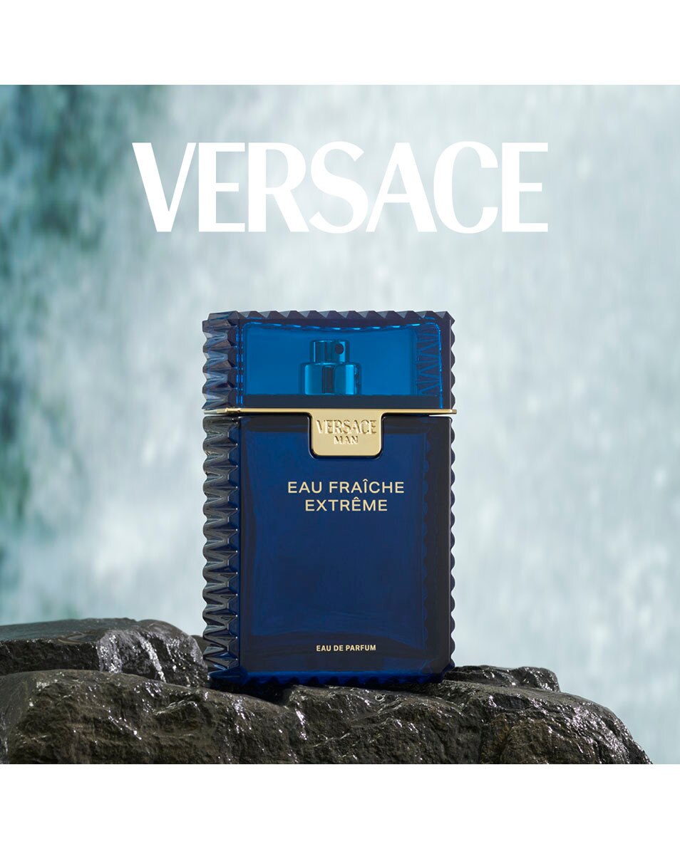 VERSACE EAU FRAÎCHE EXTRÊME Eau de Parfum 100 ML 3