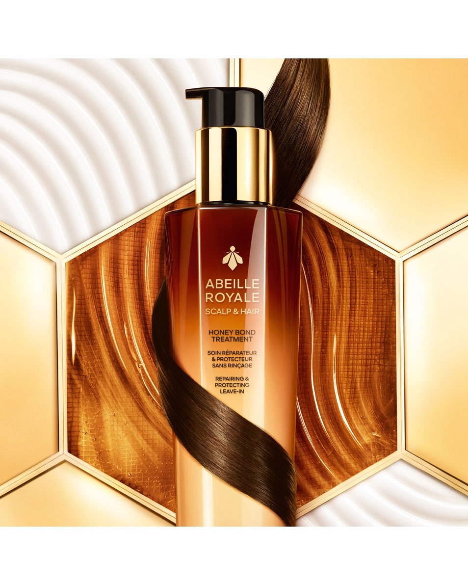 GUERLAIN ABEILLE ROYALE Honey Bond Treatment - Leave-in care 150 ML 3