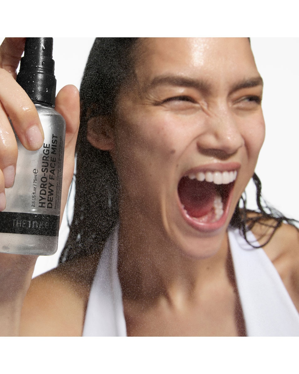 Hydro-Surge Dewy Face Mist