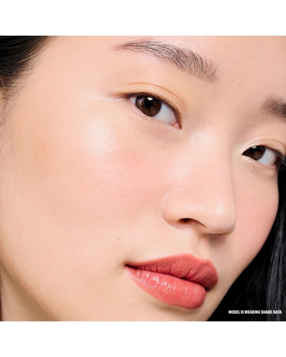 BENEFIT COSMETICS Velvet Gleam Highlighter Glow La La Highlighter RAYA 3