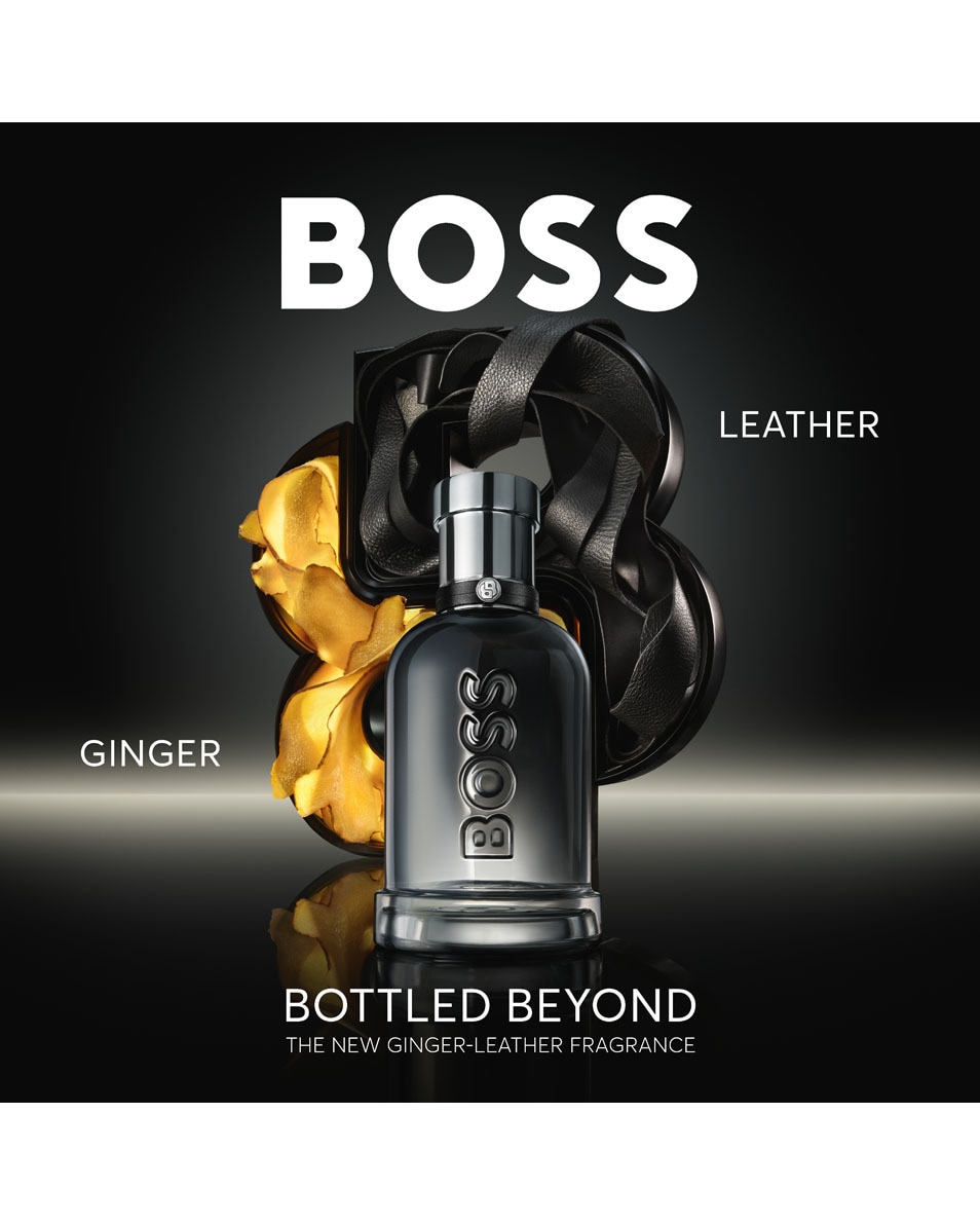 HUGO BOSS Bottled Beyond For Him Eau de parfum 150 ML 3