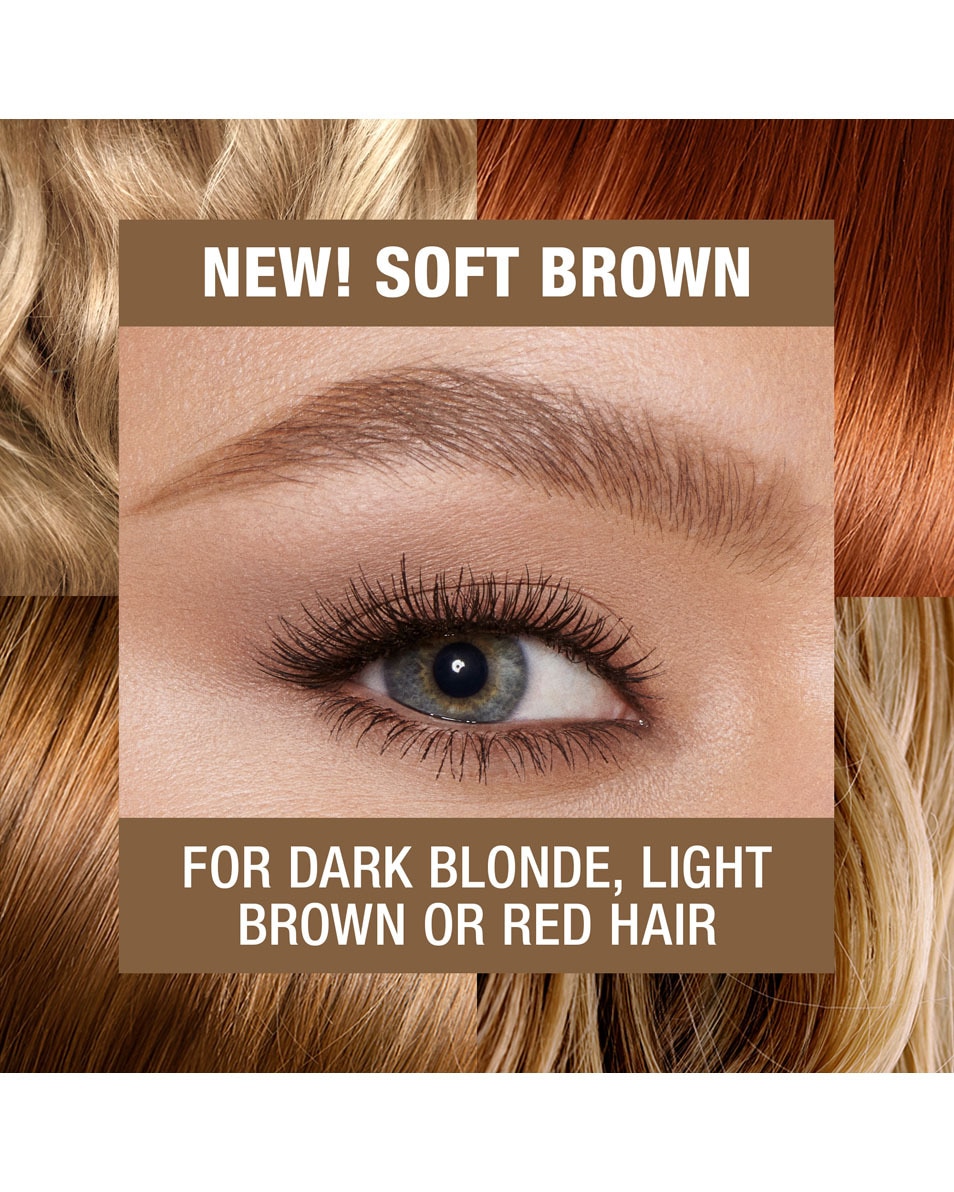 CHARLOTTE TILBURY Brow Cheat Brow Crayon à sourcils SOFT BROWN 3