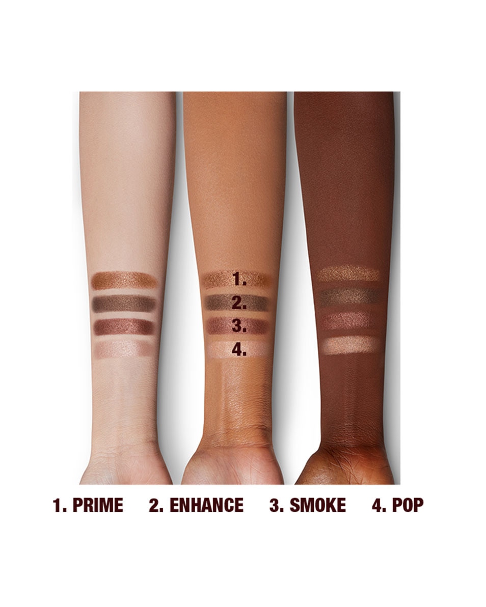 CHARLOTTE TILBURY Luxury Palette Palettes D'ombres à Paupières BELLA SOFIA 3