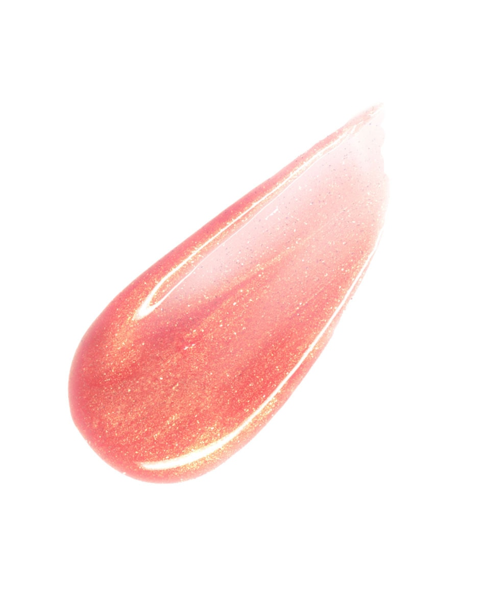 CHARLOTTE TILBURY Collagen Lip Bath Lip Gloss PEACHY PLUMP 3