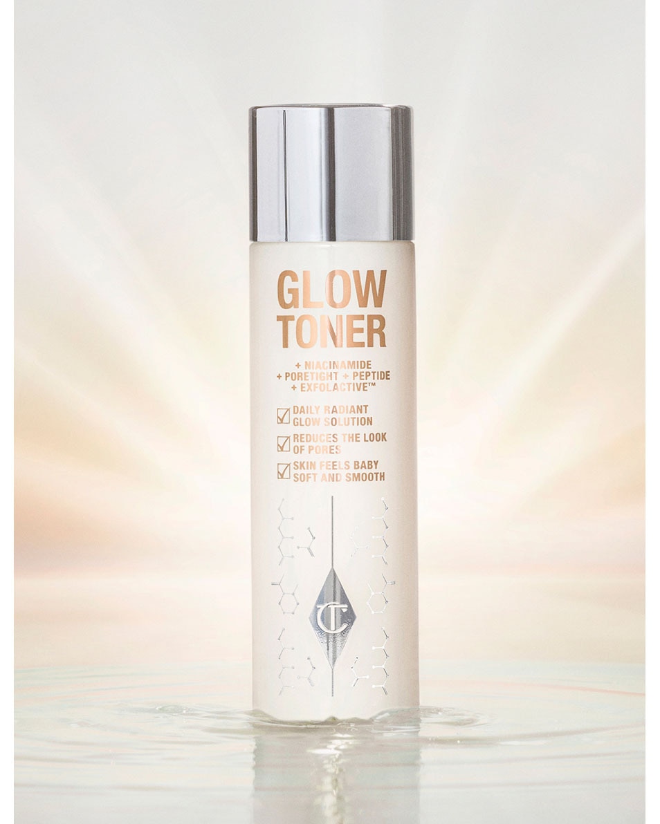CHARLOTTE TILBURY Glow Toner Toner 150 ML 3