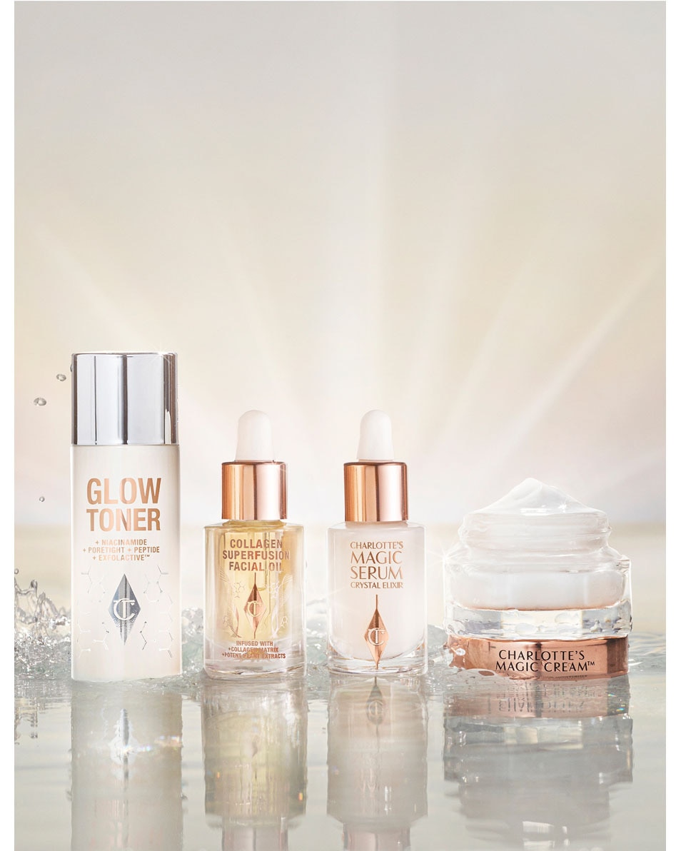 Lotion tonique visage