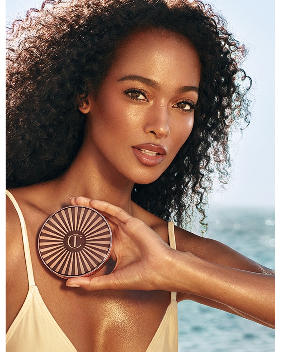 CHARLOTTE TILBURY Beautiful Skin Bronzer 3_TAN 3