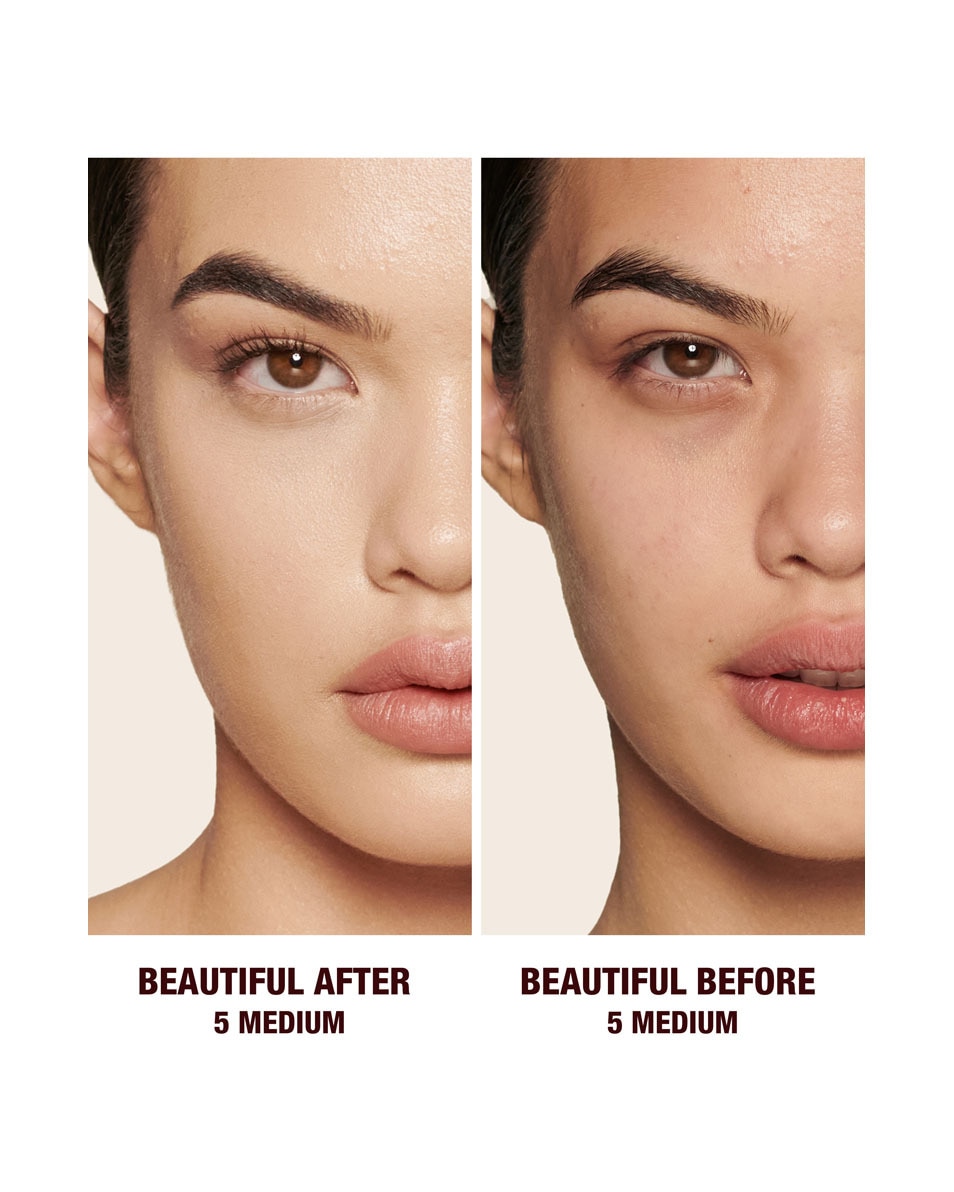 CHARLOTTE TILBURY Beautiful Skin Concealer SHADE 4 3