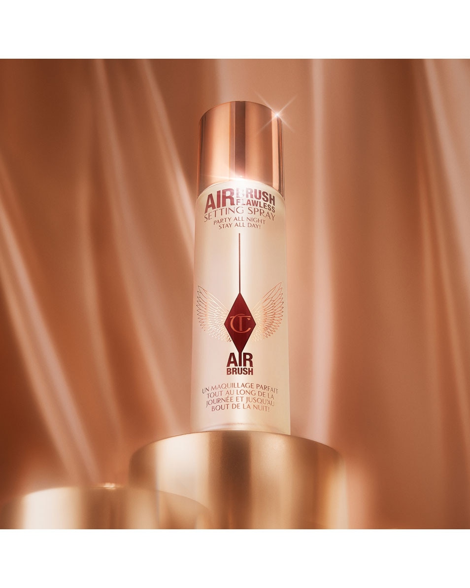 CHARLOTTE TILBURY Airbrush Flawless Setting spray 200 ML 3