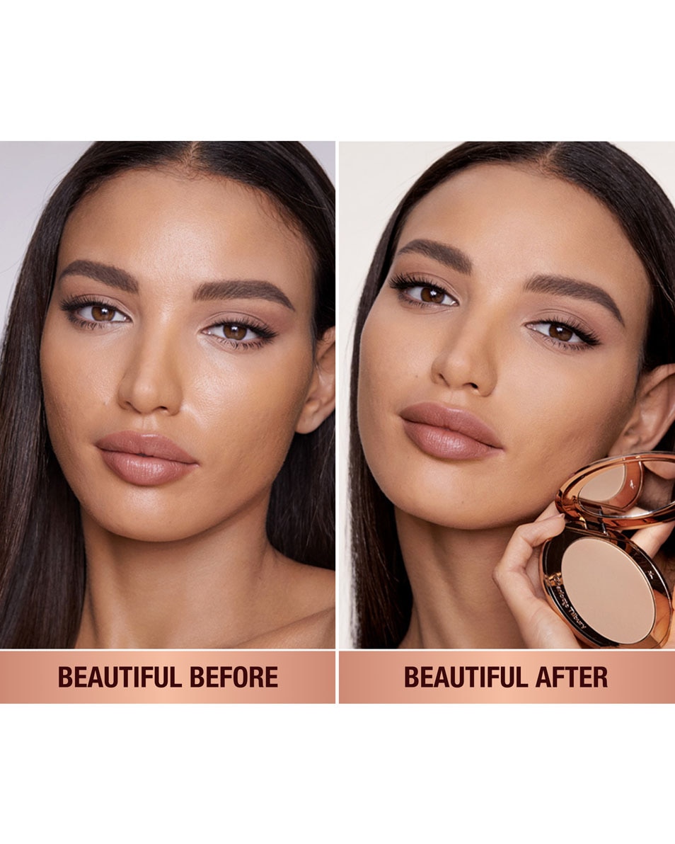 CHARLOTTE TILBURY Airbrush Flawless Finish Poeder 4 NEUTRAL 3