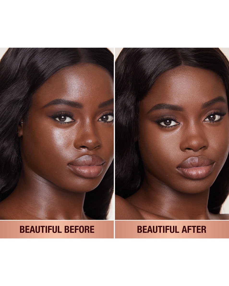 CHARLOTTE TILBURY Airbrush Flawless Finish Poeder Bronze 3