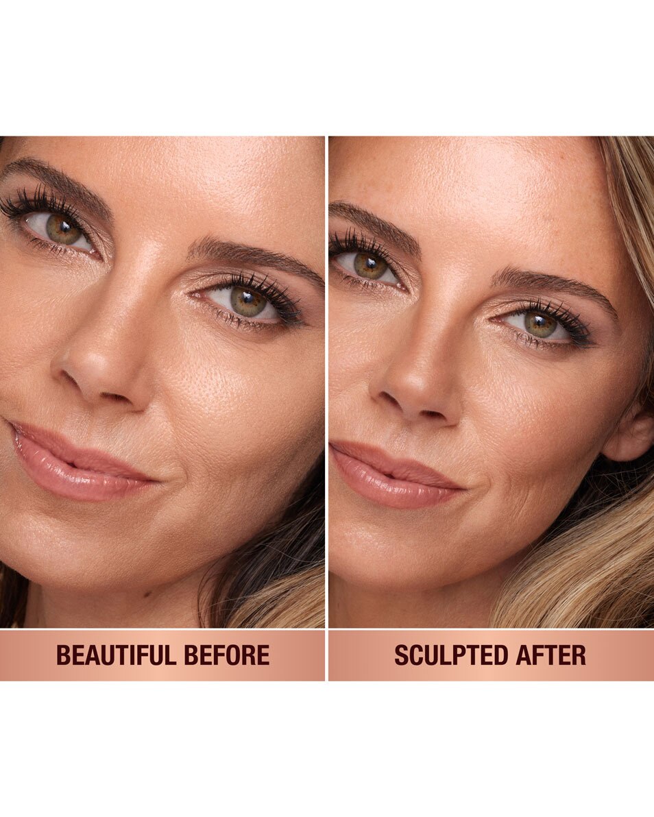 CHARLOTTE TILBURY Hollywood Contour Wand Contour MEDIUM