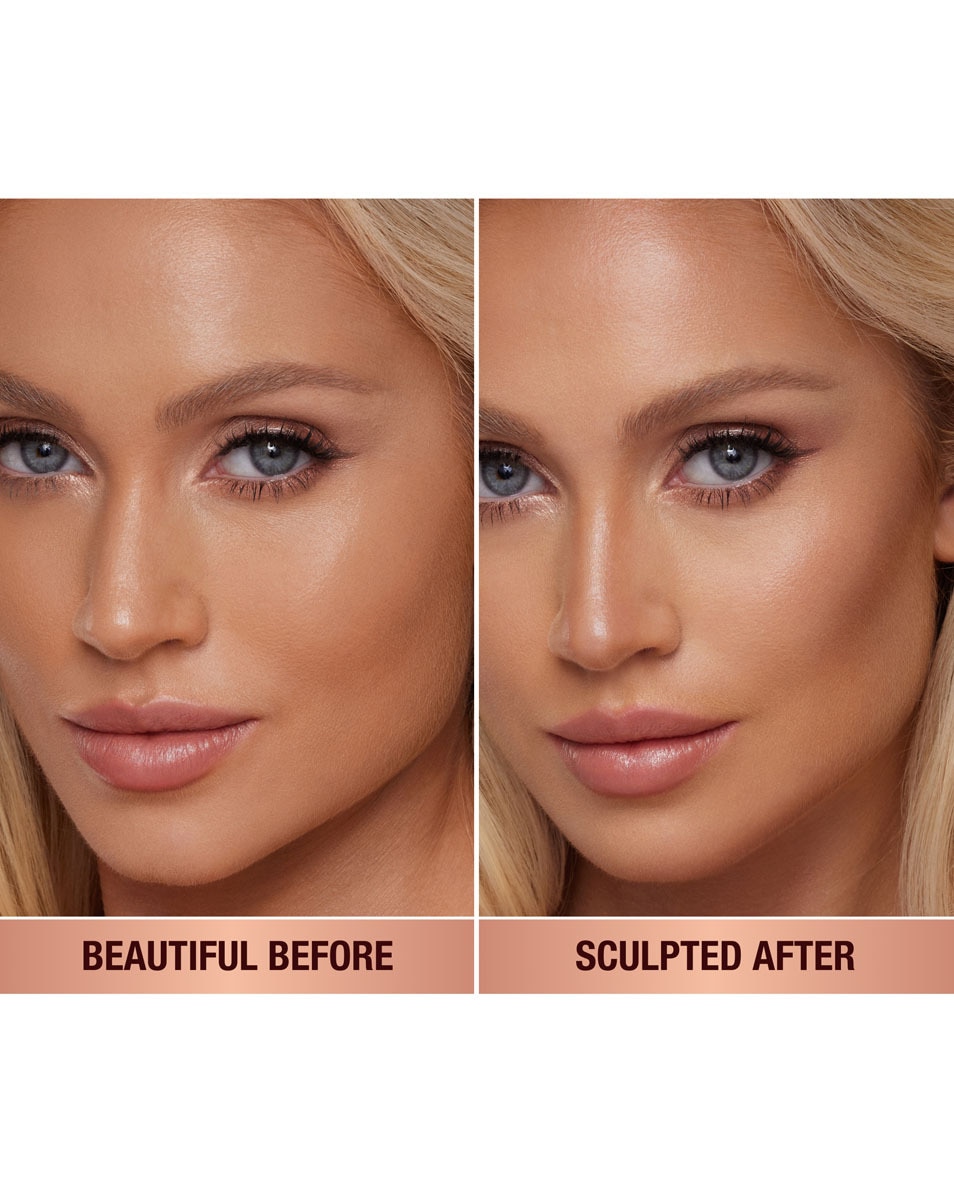 CHARLOTTE TILBURY Hollywood Contour Wand Contour TAN 3