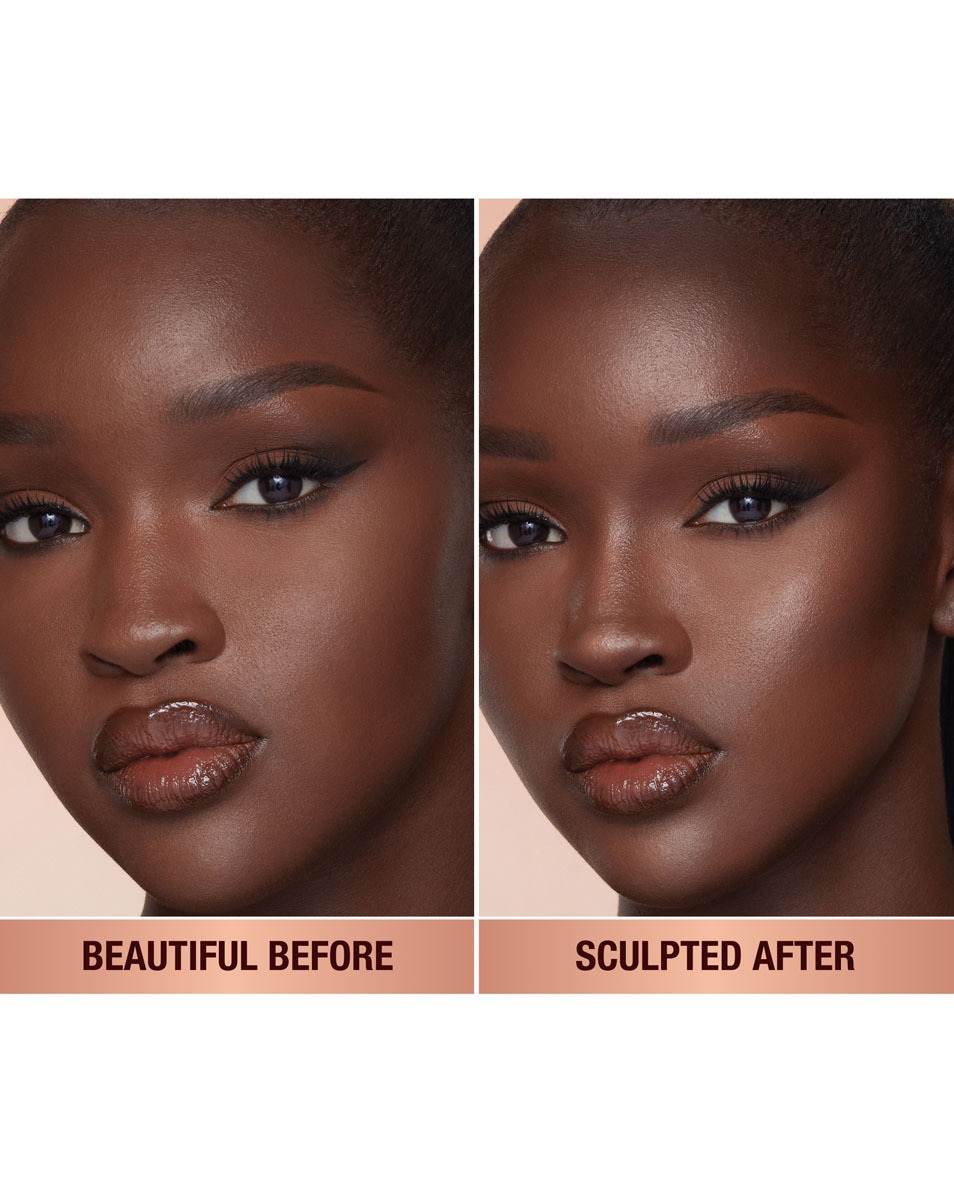 CHARLOTTE TILBURY Hollywood Contour Wand Produits De Contouring Liquides DEEP 3