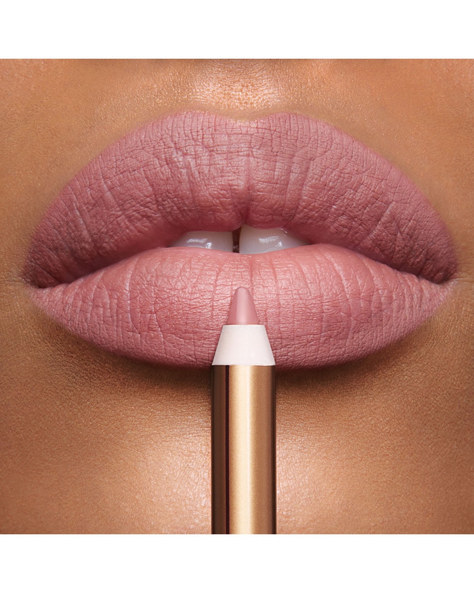 CHARLOTTE TILBURY Lip Cheat Lippotlood PILLOW TALK FAIR 3