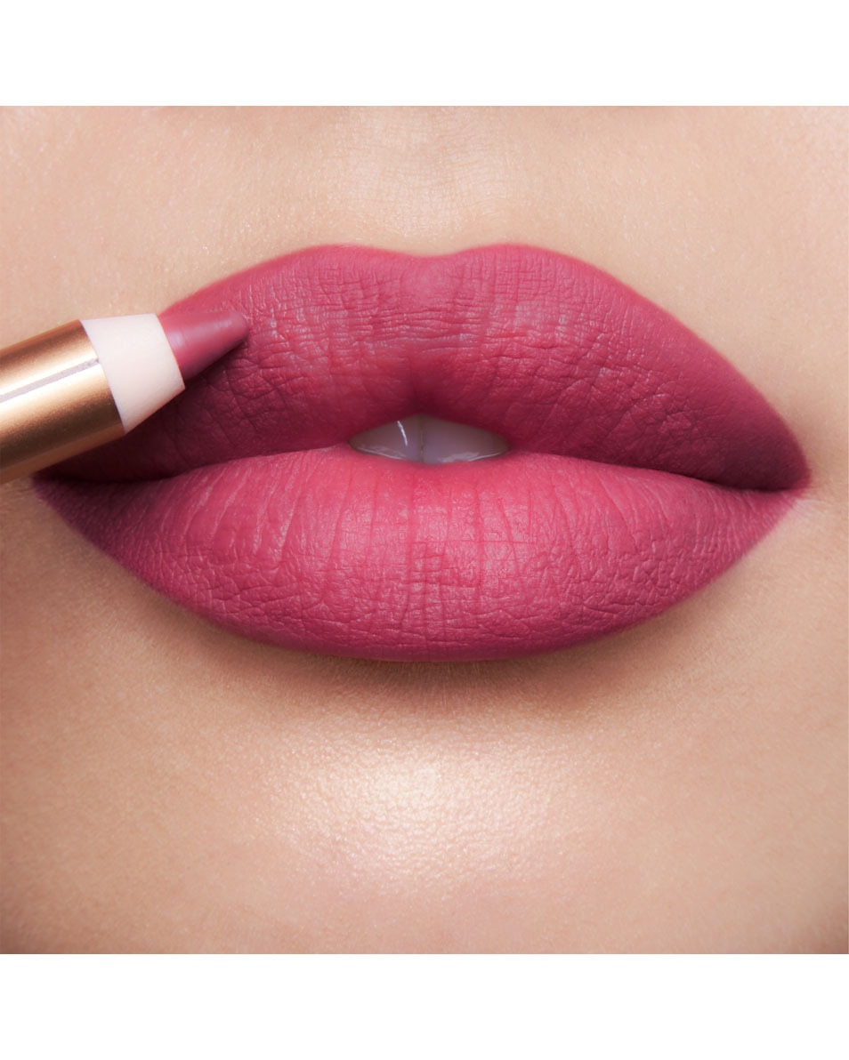 CHARLOTTE TILBURY Lip Cheat Lippotlood THE QUEEN 3