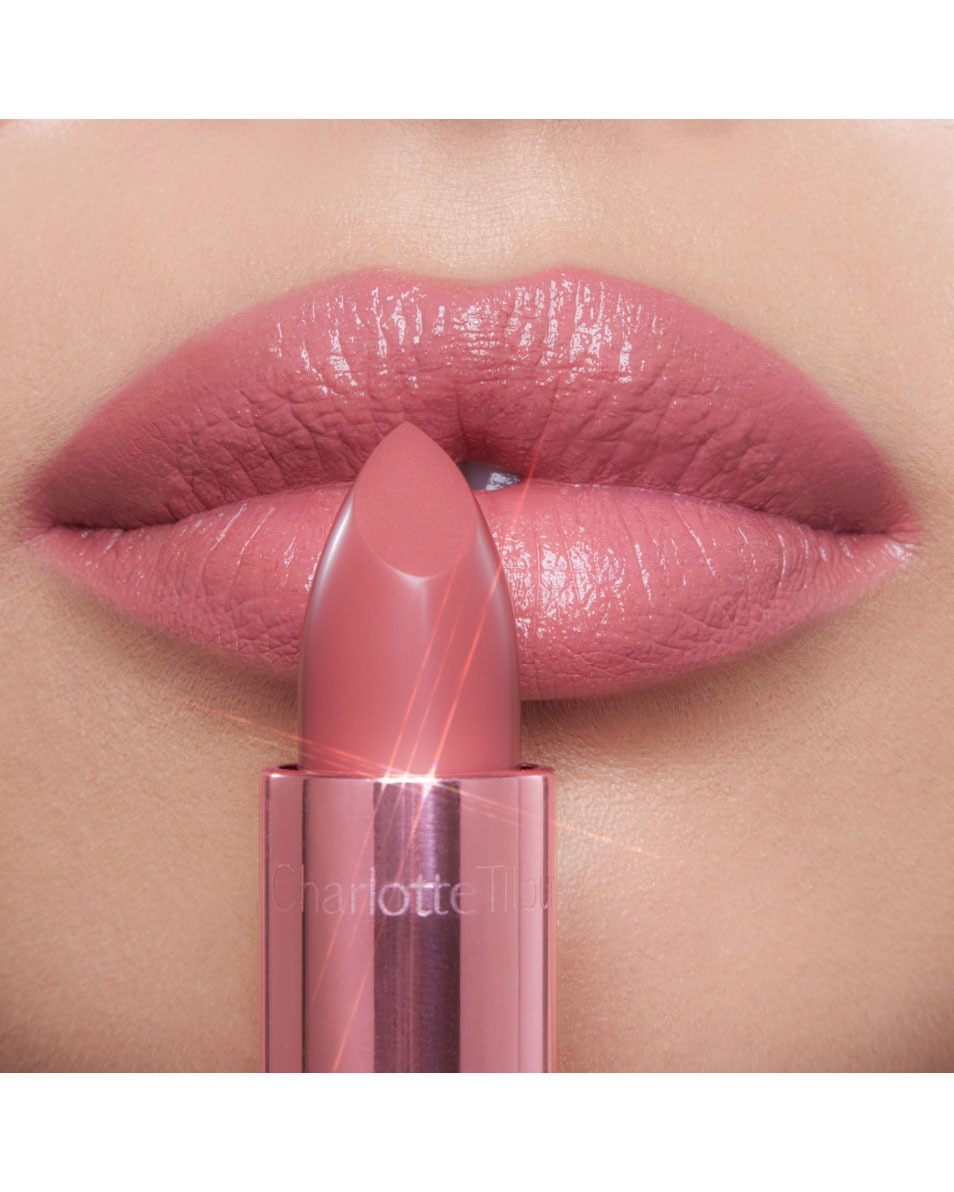 CHARLOTTE TILBURY K.I.S.S.I.N.G Lipstick PINK NUDE 3