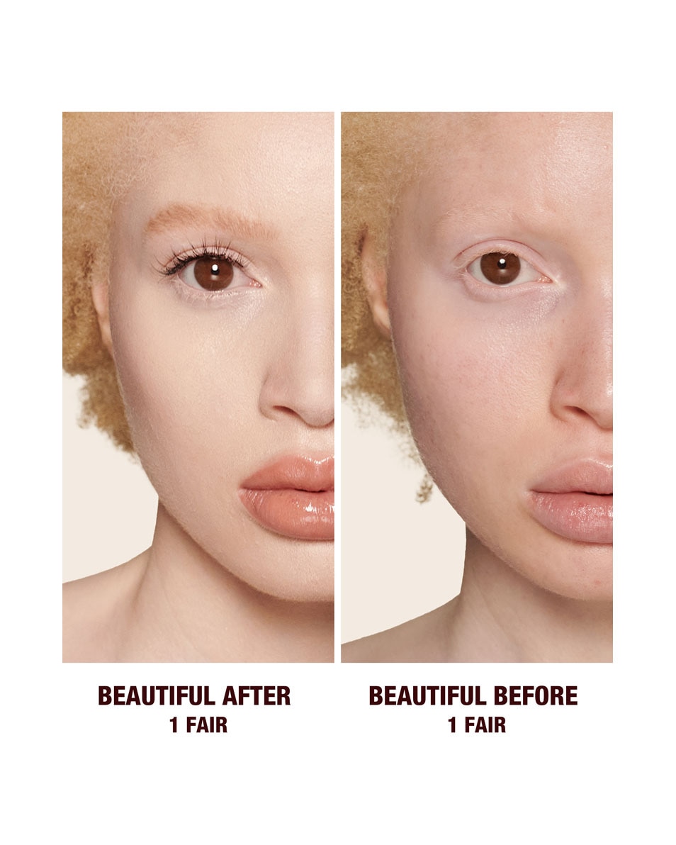 CHARLOTTE TILBURY Beautiful Skin Concealer CLAIR 3