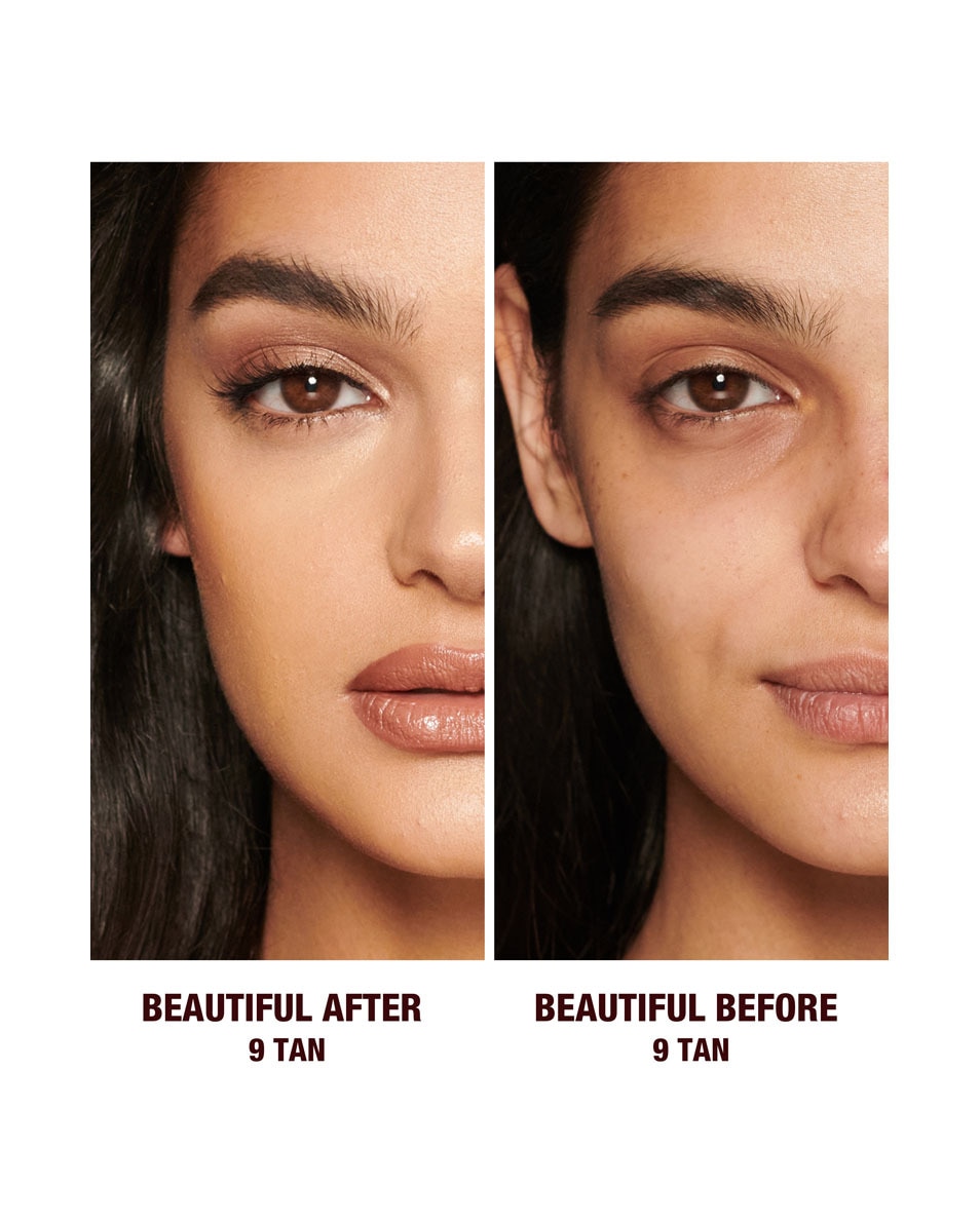 CHARLOTTE TILBURY Beautiful Skin Concealer DORE 3