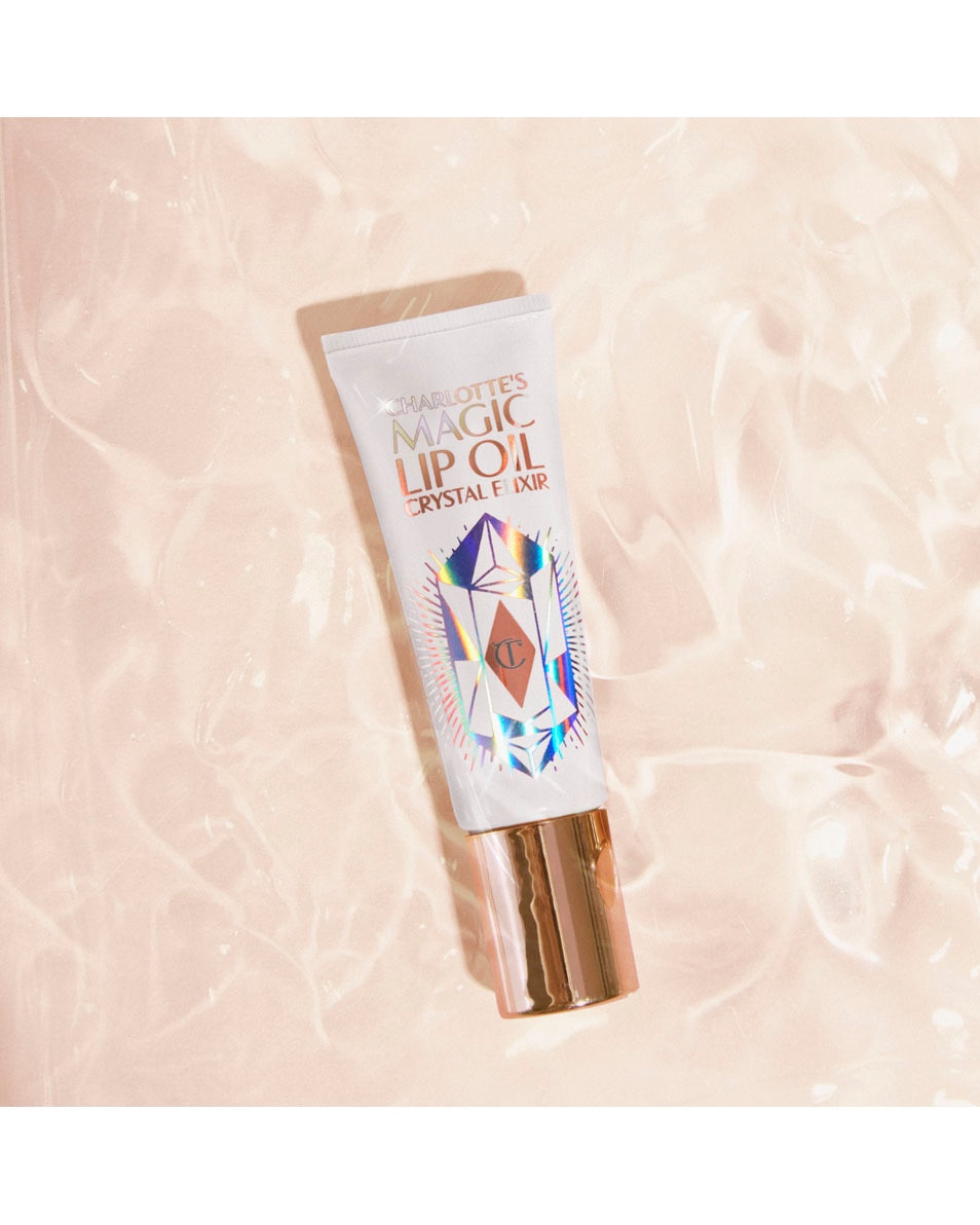 Huile pour les lèvres