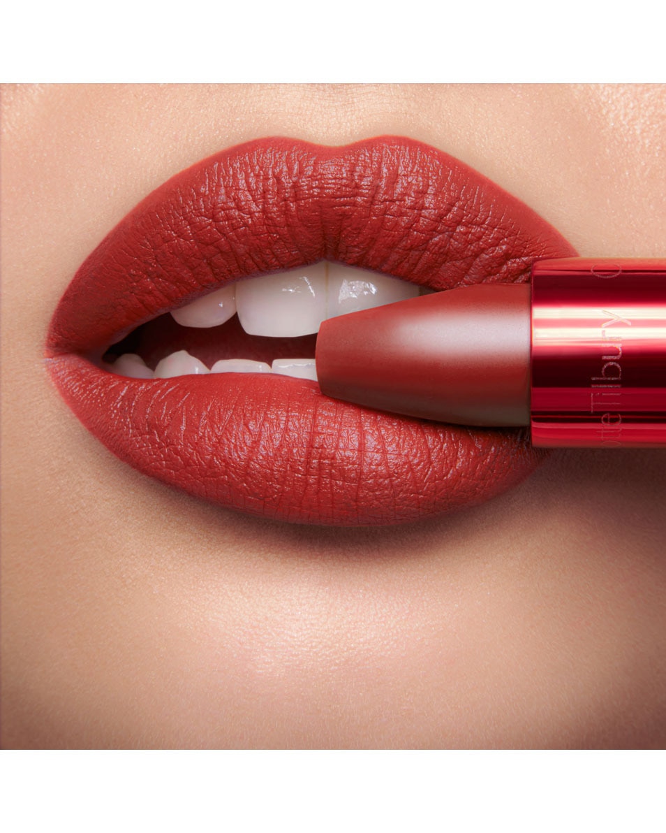 CHARLOTTE TILBURY Matte Revolution Lipstick MARK OF A KISS 3