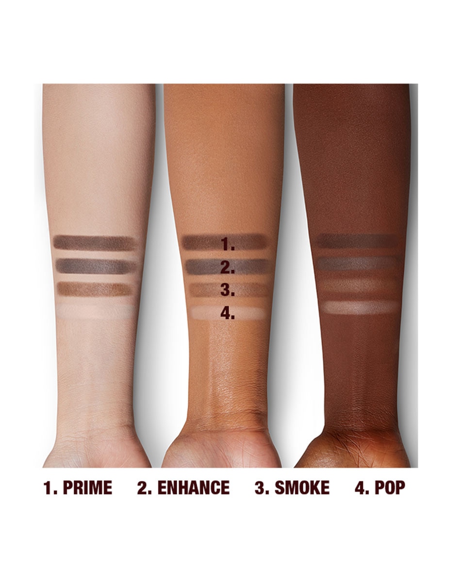 CHARLOTTE TILBURY Luxury Palette Palettes D'ombres à Paupières THE SOPHISTICATE 3