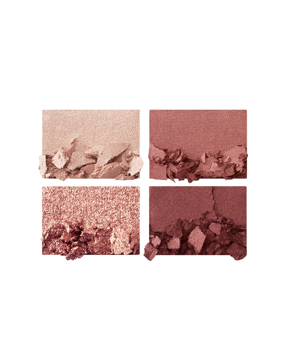 CHARLOTTE TILBURY Luxury Palette Palettes D'ombres à Paupières WALK OF NO SHAME 3