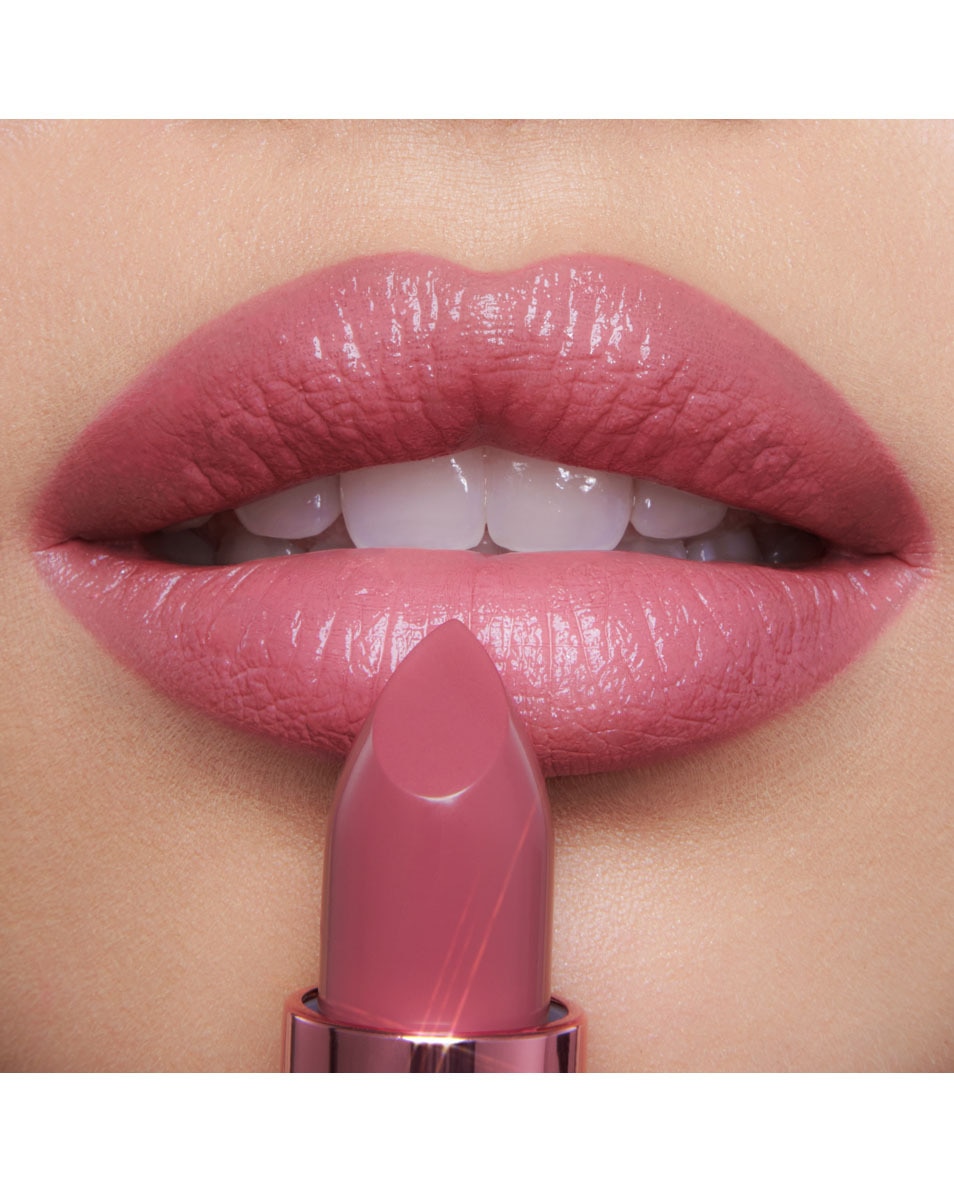 CHARLOTTE TILBURY K.I.S.S.I.N.G Lipstick ROSE TO FAME 3