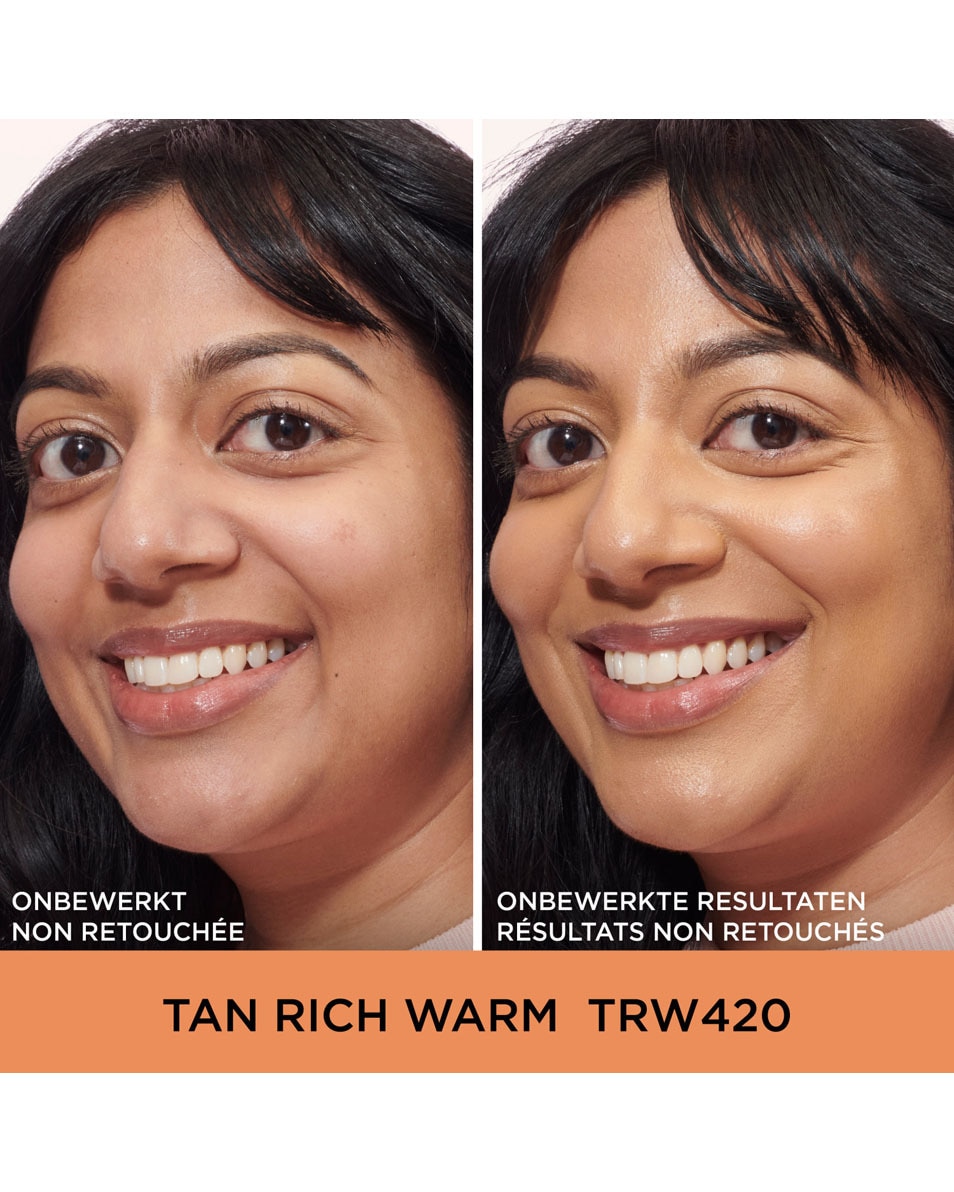 IT COSMETICS Do-It-All Radiant Concealer - Concealer En Multivitamine Serum 2-In-1 Tan Rich Warm 3