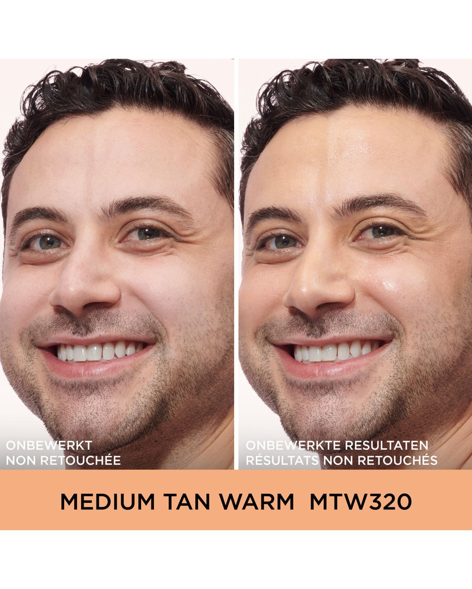 IT COSMETICS Do-It-All Radiant Concealer - Concealer En Multivitamine Serum 2-In-1 Medium Tan Warm 3