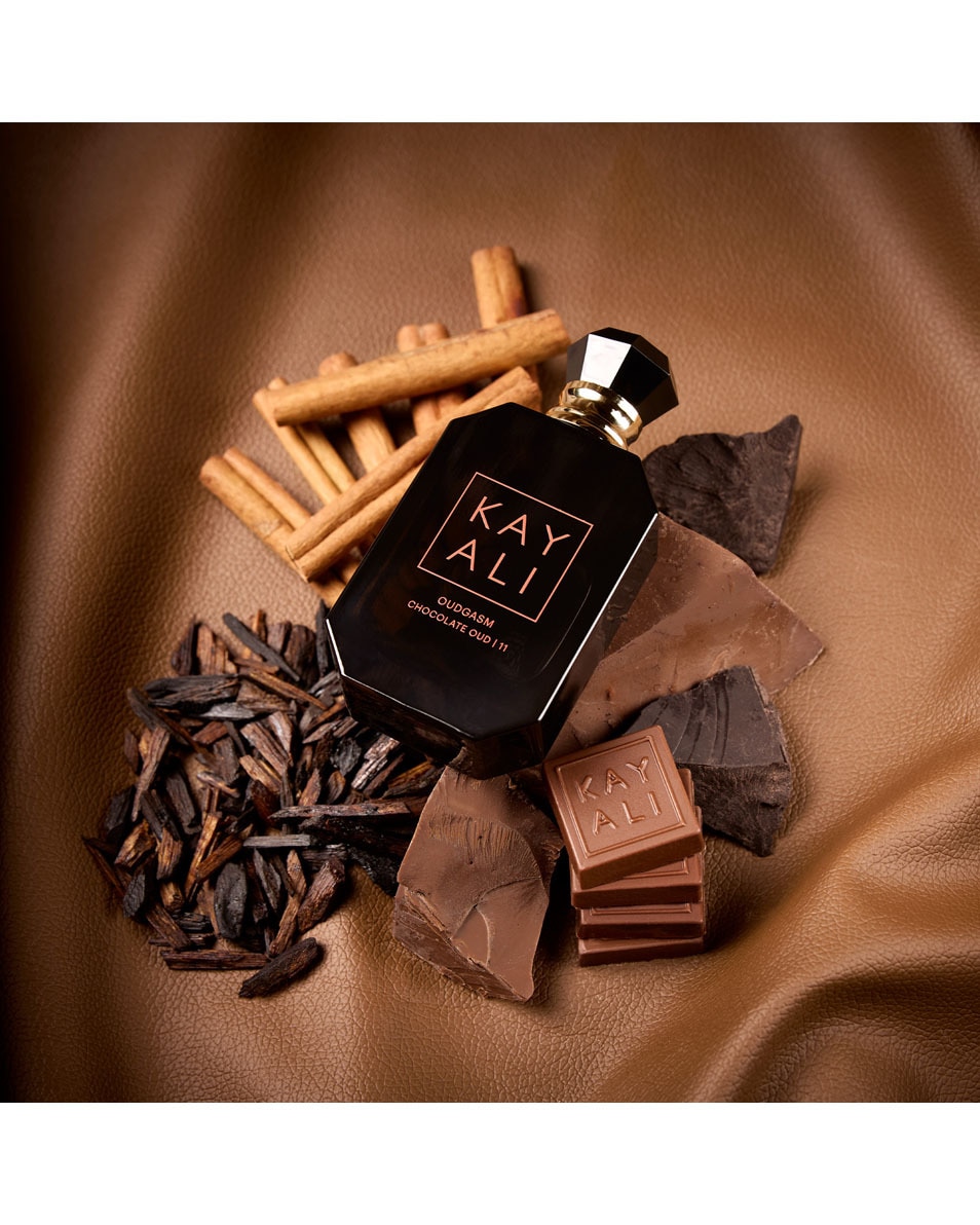 KAYALI OUDGASM CHOCOLATE OUD - 11 EAU DE PARFUM 10 ML 3