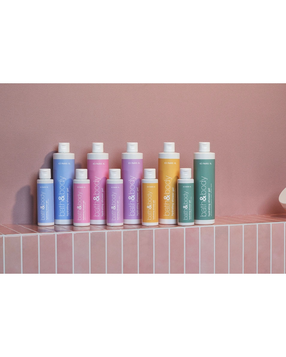 ICI PARIS XL Bath & Body Douchegel Sandelwood & Bergamot Scent 100 ML 3