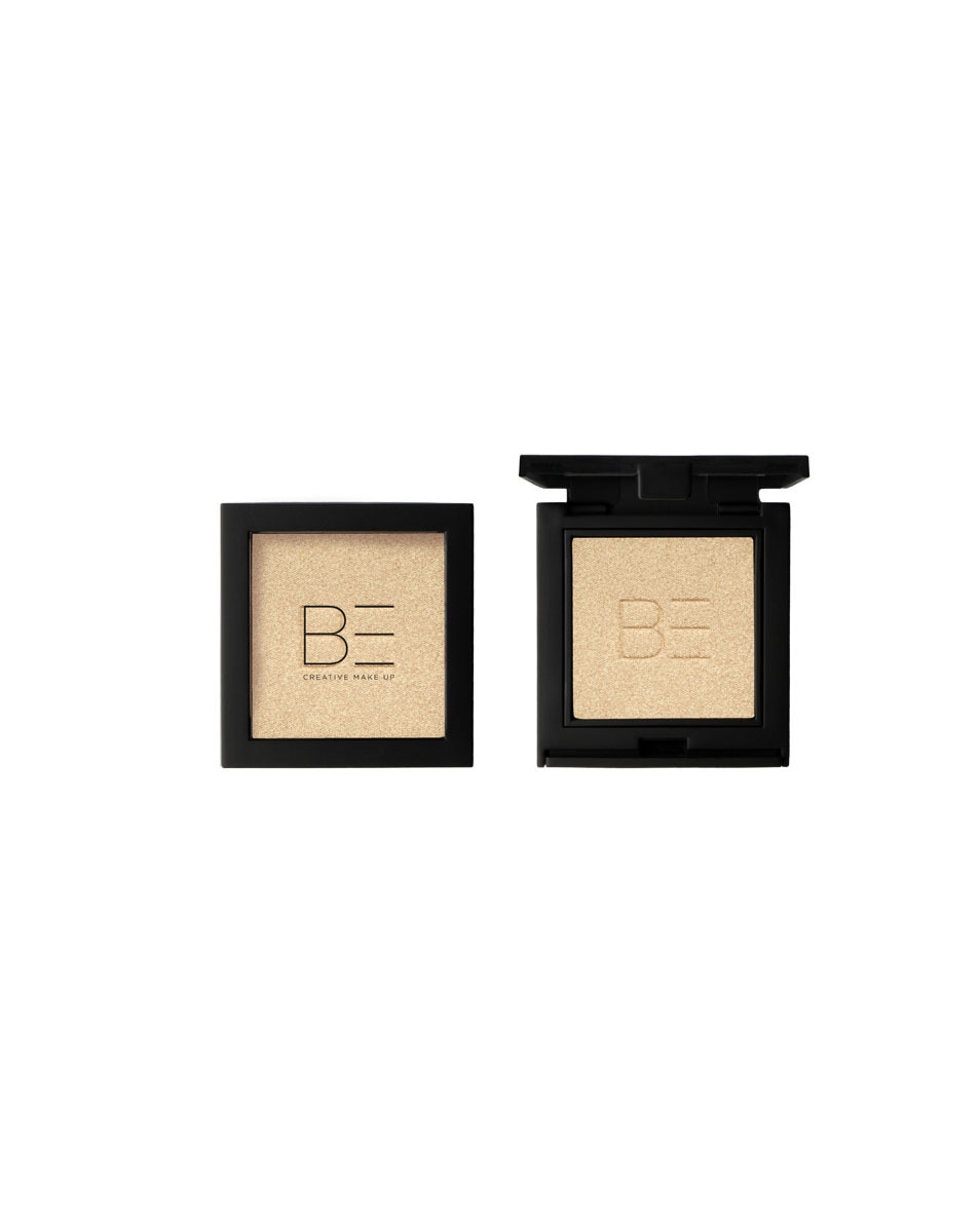 BE Creative Make Up Highlighter soft light highlighter 001 HALO GLOW 3