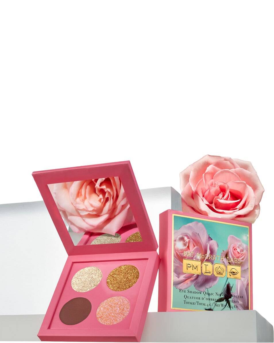 Sublime Blooms - Oogschaduw palette